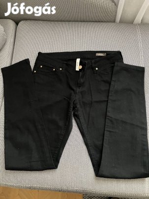 40-es új Mango Jeans farmer nadrág