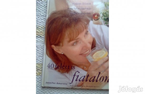 40 felett is fiatalon - egészség