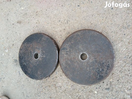 40 kg fém tárcsasúly súlyzó súlyok 31 mm vas súly súlytárcsa