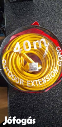 40 méteres lengőhosszabbitó