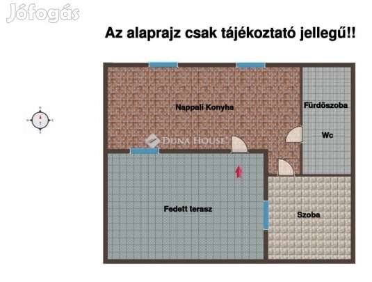 40 nm-es ház eladó Dunakeszi