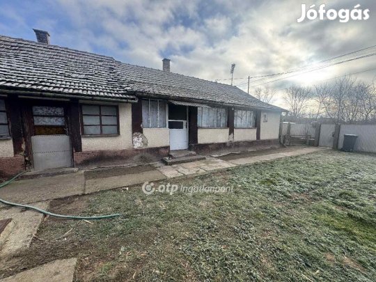 40 nm-es ház eladó Hosszúpályi