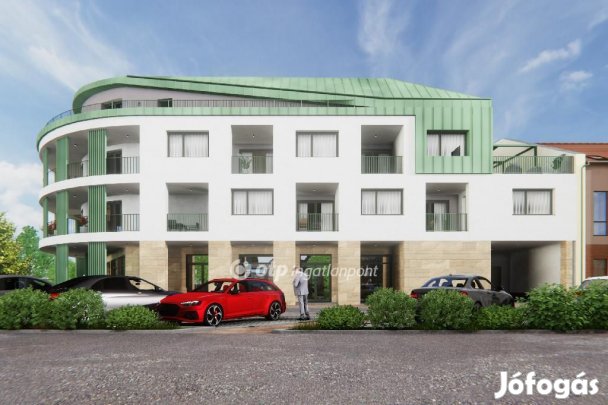 40 nm-es lakás eladó Balatonalmádi