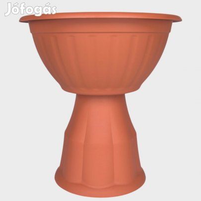 40cm virágkehely közepes tulipántalppal