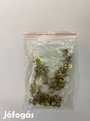 40db rugós szorító bilincs Fastener 5mm 6mm 7mm 8mm Spring Clip