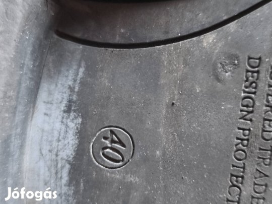 40es férfi bőr bokacipő elvihető 