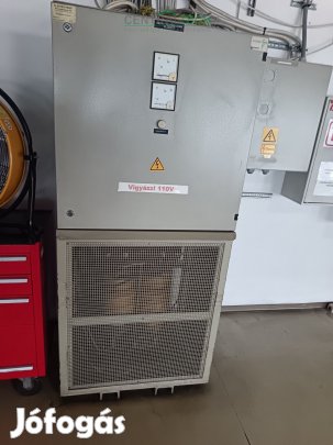 40kVA trafó, transzformátor eladó 3x400V -> 1x110V