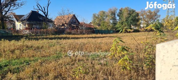 4103 nm-es telek eladó Szigetszentmiklós