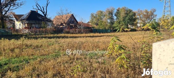 4103 nm-es telek eladó Szigetszentmiklós