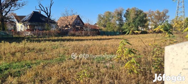 4103 nm-es telek eladó Szigetszentmiklós