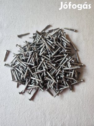 410 db alumínium csavar 