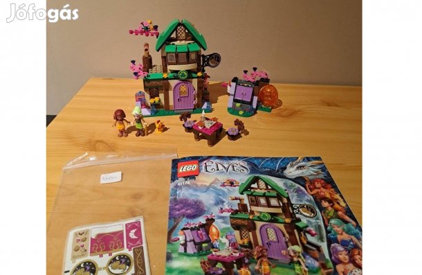 41174 Lego Elves szett