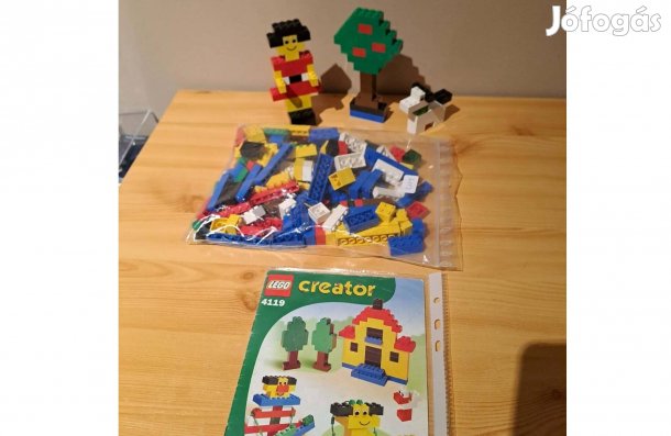4119 Lego Creator szett