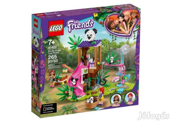 41422 LEGO Friends - Panda lombház