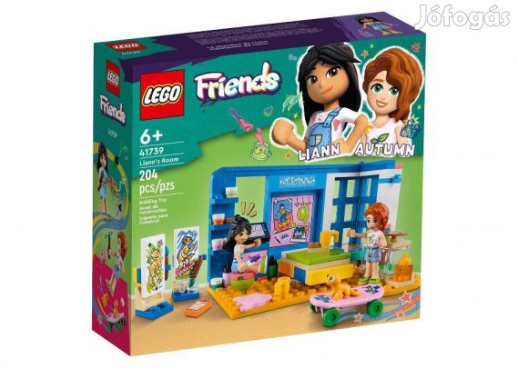 41739 LEGO Friends - Liann szobája
