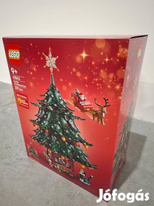 41843 - LEGO Creator - Családi karácsonyfa, dekoráció