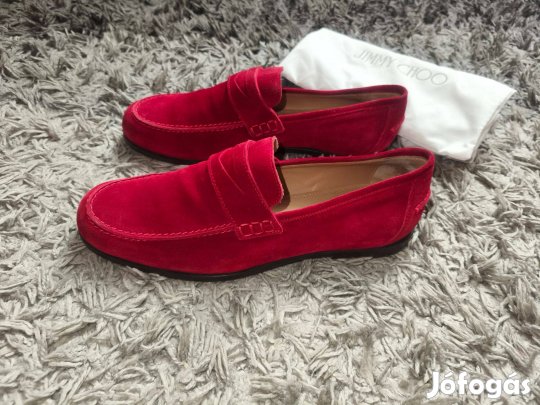 41 Jimmy choo mokaszin