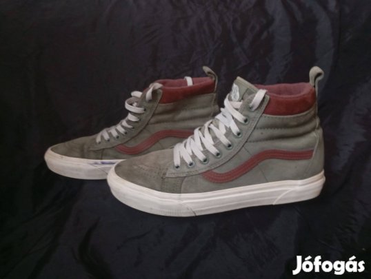 41 Vans férfi bőr sport cipő