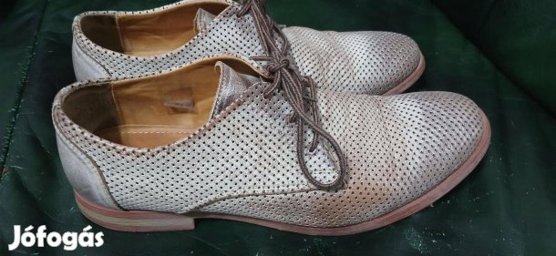 41-es Salamander férfi bőrcipő eladó