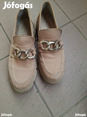 41-es Tamaris Újszerű tavaszi divatos női félcipő