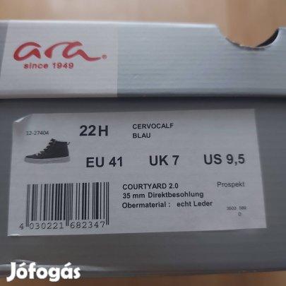 41-es "ARA " márkájú női cipő