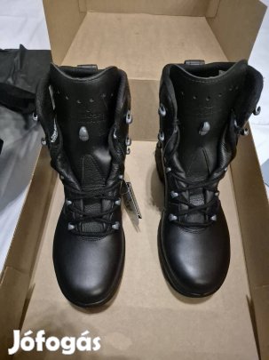 41-es fekete általános Haix katonai bakancs