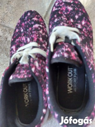 41-es sport cipő