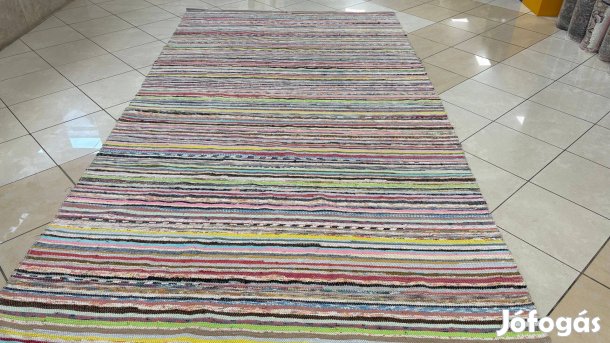 4201 Hatalmas Gyönyörű Kétoldalas Szőnyeg 185X360CM