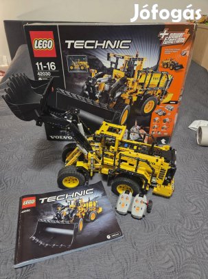 42030 Volvo markoló Lego L350F