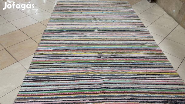 4203 Akció Hatalmas Gyönyörű Kétoldalas Szőnyeg 185X305CM