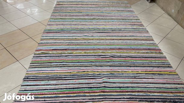 4203 Olcsó Hatalmas Gyönyörű Kétoldalas Szőnyeg 185X305CM