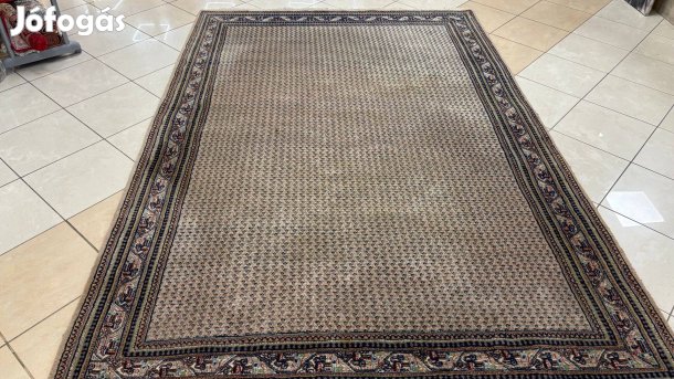 4205 Hindu Mir kézi gyapjú perzsa szőnyeg 200X300CM