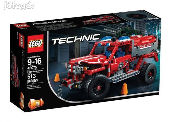 42075 LEGO Technic - Mentőjármű