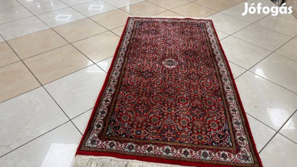 4210 Olcsó Hindu Herati kézi gyapjú perzsa szőnyeg 87X140CM