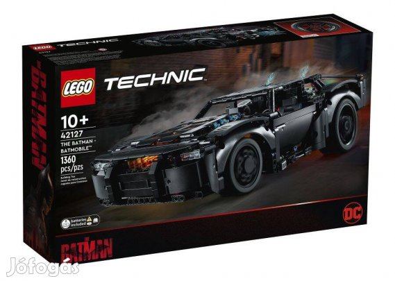 42127 LEGO Technic - The Batman - Batmobile