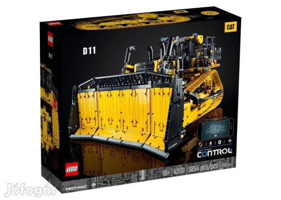 42131 LEGO Technic - Cat D11 buldózer