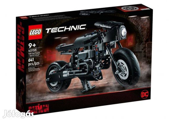 42155 LEGO Technic - The Batman - Batcycle