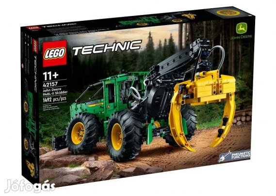 42157 LEGO Technic - John Deere 948L-II Skidder