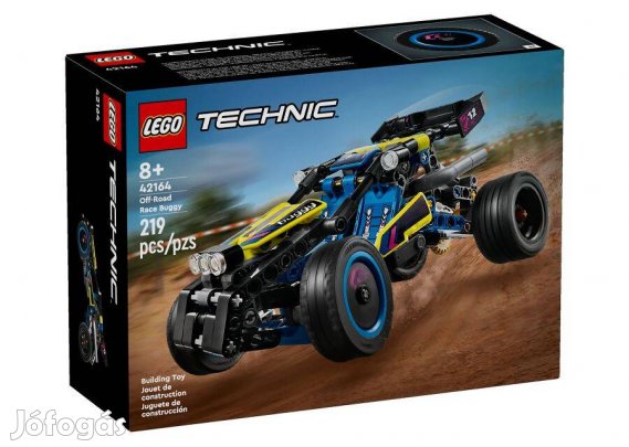 42164 LEGO Technic - Verseny homokfutó