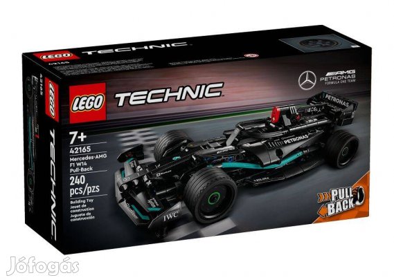 42165 LEGO Technic Mercedes-AMG F1 W14 E Performance