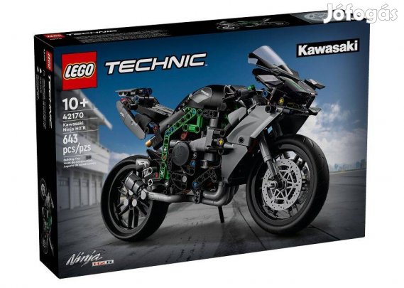 42170 LEGO Technic - Kawasaki Ninja H2R
