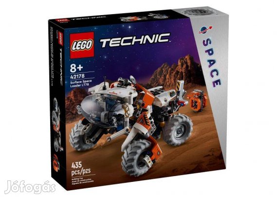 42178 LEGO Technic - Rakodó űrjáró LT78