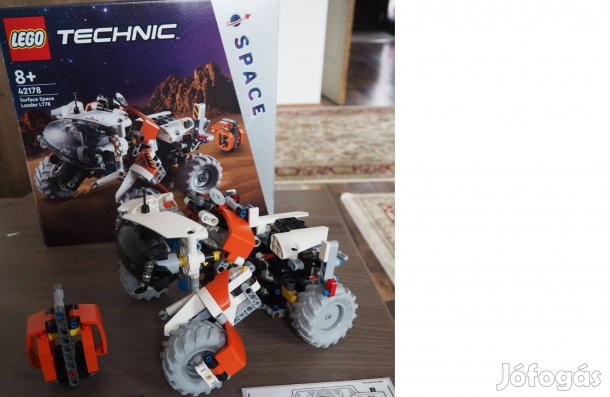 42178 Lego Technic - Surface Space Loader LT78