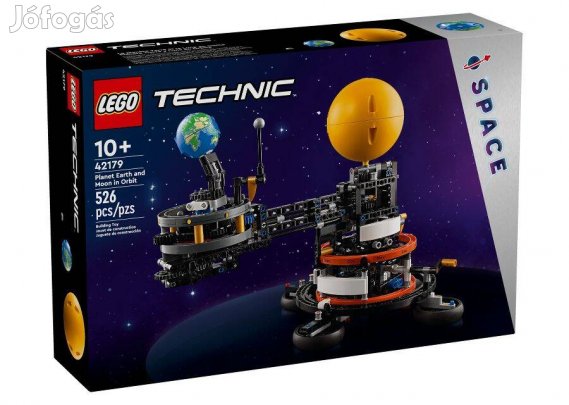 42179 LEGO Technic - A Föld és a körülötte keringő Hold
