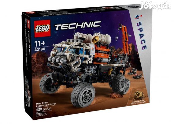 42180 LEGO Technic - Marskutató űrjármű