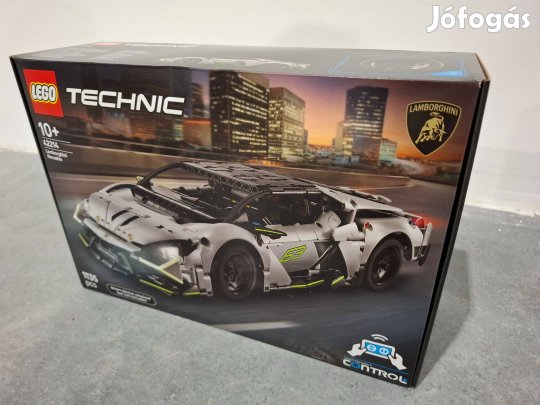 42214 - LEGO Technic - Lamborghini Revuelto szuper sportautó