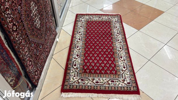 4228 Hindu Mir kézi gyapjú perzsa szőnyeg 70X140CM