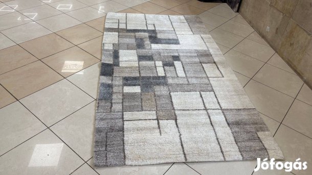 4242 Akció Indiai Gabbeh kézi csomó gyapjú szőnyeg 130X230CM
