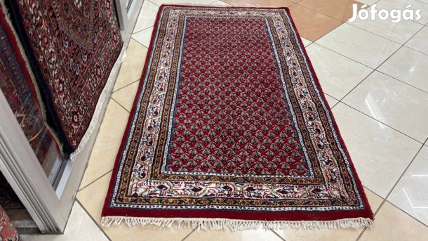 4248 Hindu Mir kézi gyapjú perzsa szőnyeg 92X165CM