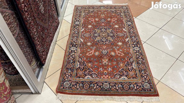 4285 Iráni Tabríz kézi gyapjú perzsa szőnyeg 92X170CM